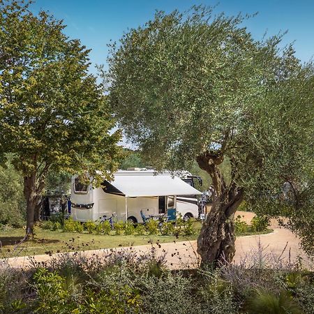 Maistra Camping Koversada Uncovered Naturist Pitches Vrsar Buitenkant foto