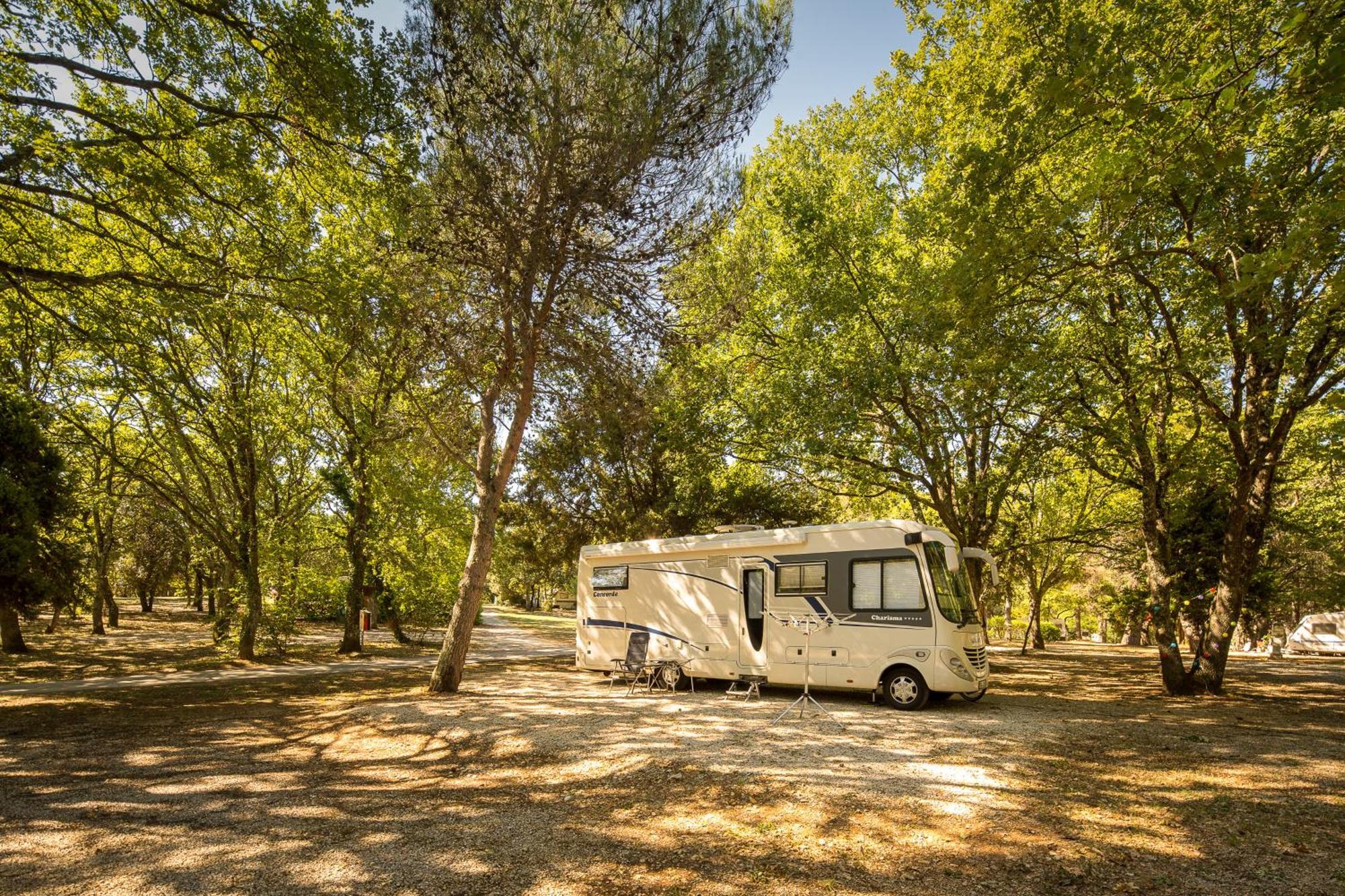 Maistra Camping Koversada Uncovered Naturist Pitches Vrsar Buitenkant foto