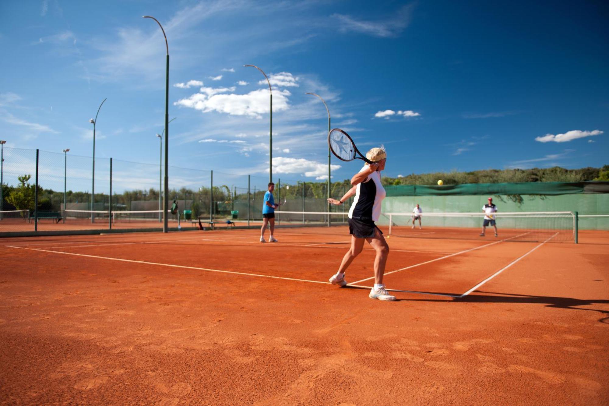 Maistra Camping Koversada Uncovered Naturist Pitches Vrsar Buitenkant foto